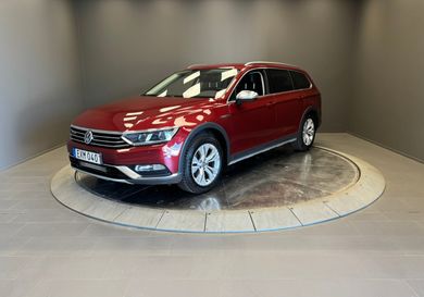 Volkswagen Passat, 2017