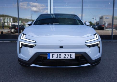 Polestar, 2026