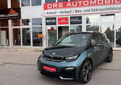 BMW i3, 2022