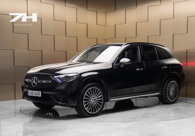 Mercedes-Benz GLC 300, 2023