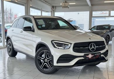 Mercedes-Benz GLC 300, 2019