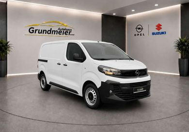 Opel Vivaro, 2025