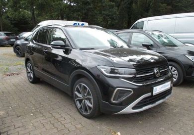 Volkswagen T-Cross, 2024