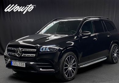 Mercedes-Benz GLS 400, 2023