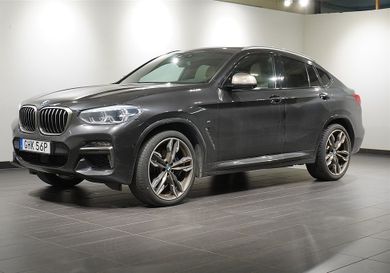 BMW X4 M40, 2020