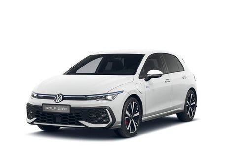 Volkswagen Golf, 2025