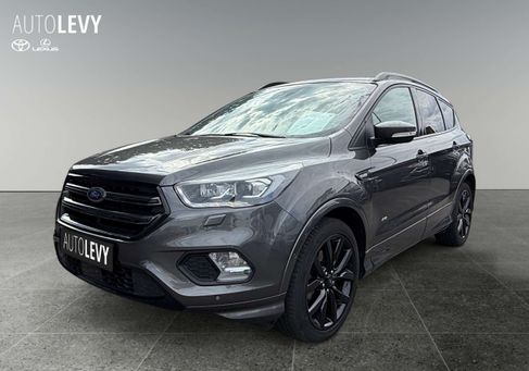 Ford Kuga, 2018