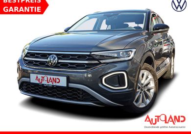 Volkswagen T-Roc, 2023