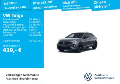Volkswagen Taigo, 2025