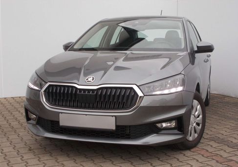Skoda Fabia, 2024
