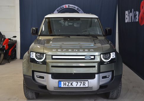 Land Rover Defender, 2020