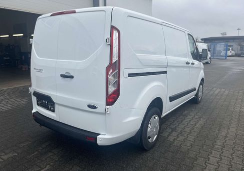 Ford Transit Custom, 2020