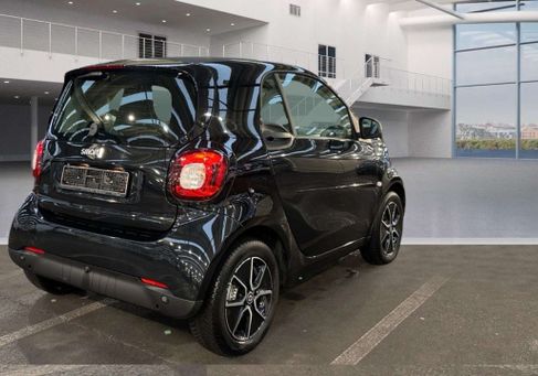 Smart ForTwo, 2021