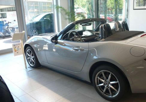 Mazda MX-5, 2026