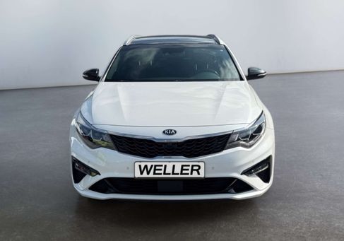 Kia Optima, 2018