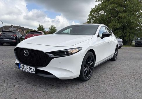 Mazda 3, 2026