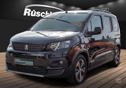 Peugeot Rifter, 2023