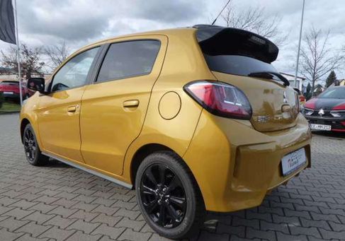 Mitsubishi Space Star, 2025