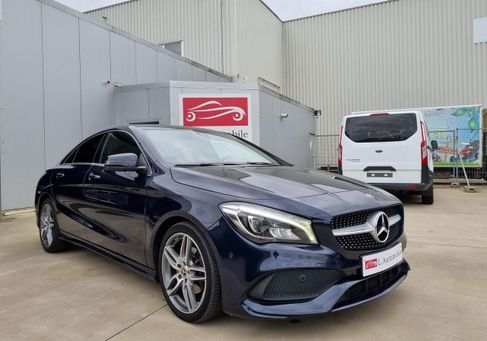 Mercedes-Benz CLA Klasė, 2018