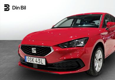 Seat Leon, 2023