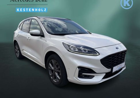 Ford Kuga, 2022
