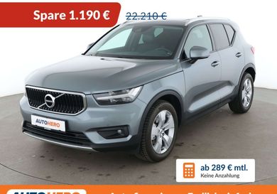 Volvo XC40, 2018