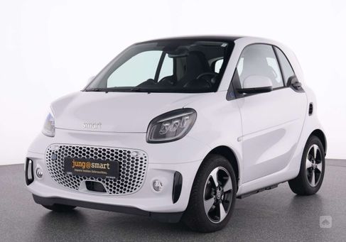 Smart ForTwo, 2022