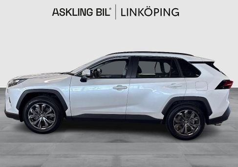 Toyota RAV 4, 2025