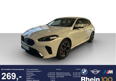BMW 116, 2025