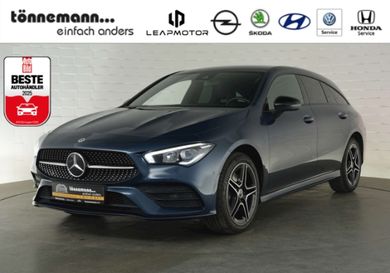 Mercedes-Benz CLA 250, 2022
