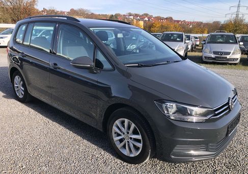 Volkswagen Touran, 2019 2