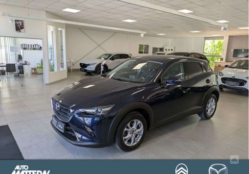 Mazda CX-3, 2021