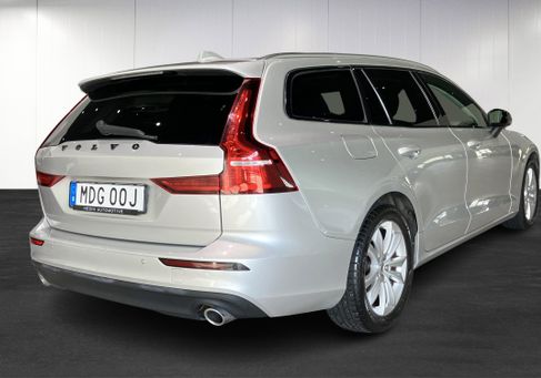 Volvo V60, 2019