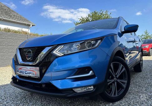 Nissan Qashqai, 2018