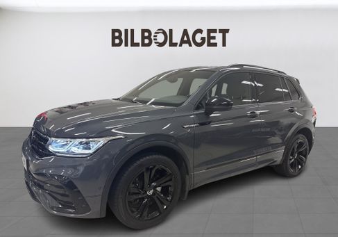 Volkswagen Tiguan, 2022