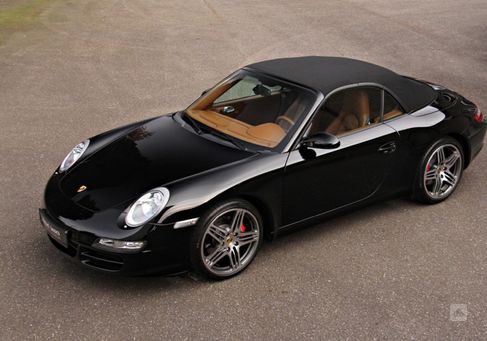 Porsche 997, 2005