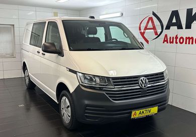 Volkswagen T6 Transporter, 2021