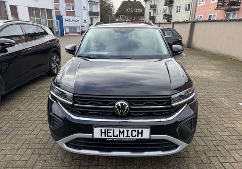 Volkswagen T-Cross, 2026