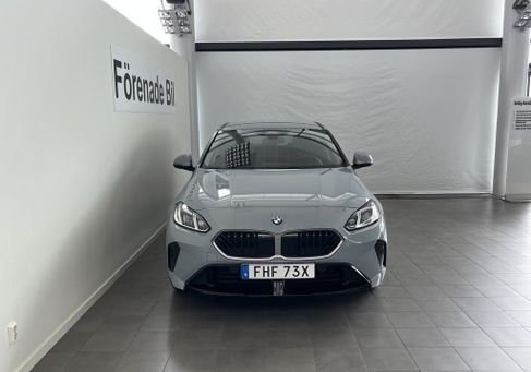 BMW 120, 2026