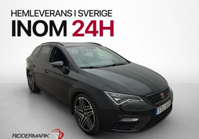 Seat Leon, 2019