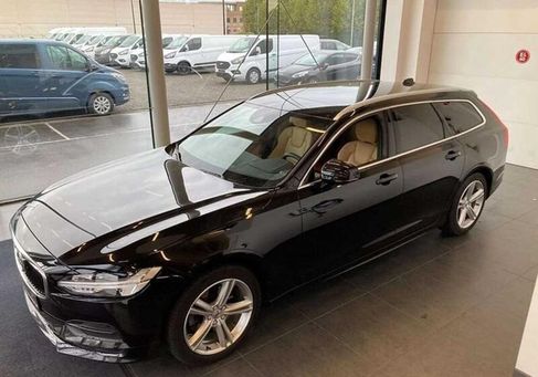 Volvo V90, 2019