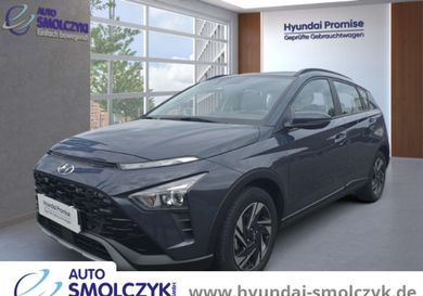 Hyundai Bayon, 2022
