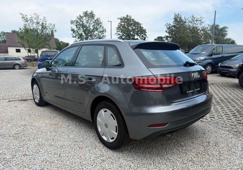 Audi A3, 2019 3
