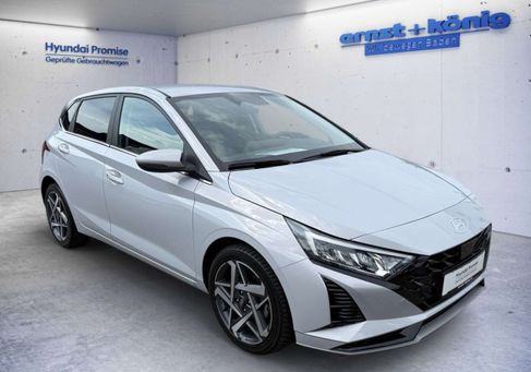 Hyundai i20, 2025 2