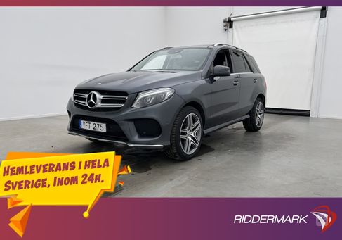 Mercedes-Benz GLE 250, 2016
