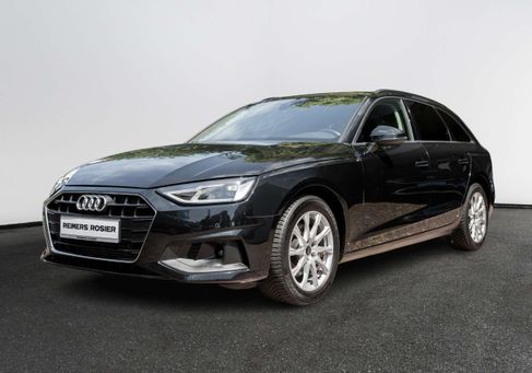 Audi A4, 2022