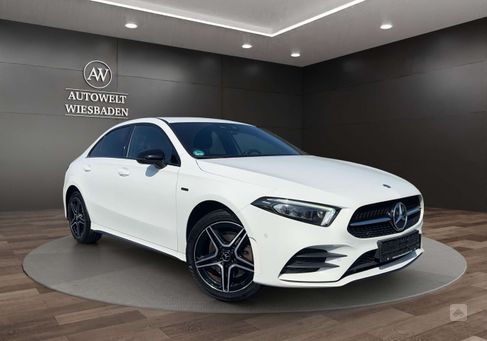 Mercedes-Benz A 250, 2020