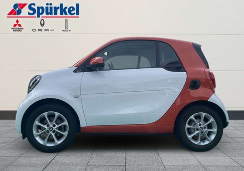 Smart ForTwo, 2018