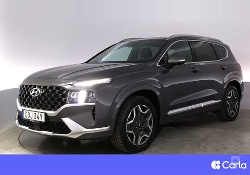 Hyundai Santa Fe, 2023