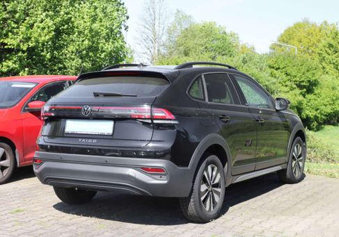 Volkswagen Taigo, 2025